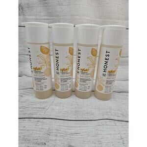 Honest Refresh Shampoo & Body Wash ~ Citrus Vanilla ~ 10 FL OZ EACH ~ NEW